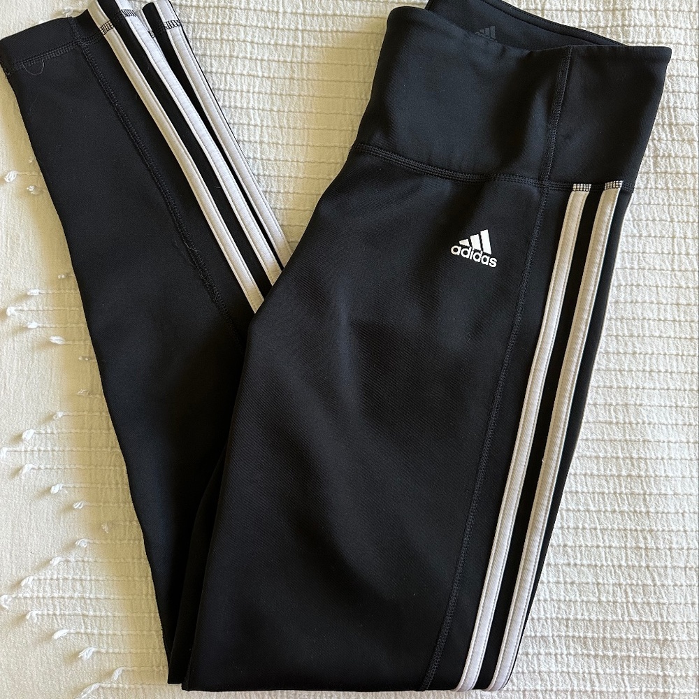 Black Adidas Leggings